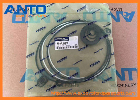 XKAY00518 ซีลคิต HYUNDAI เครื่องขุดอะไหล่ที่เหมาะสําหรับ R110-7 R140LC-7