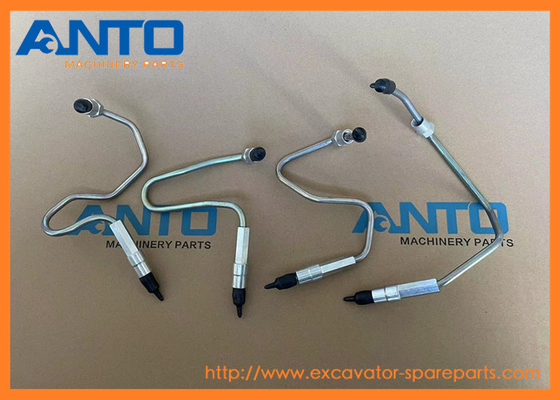 8973718341 ท่อฉีด HITACHI อุปกรณ์สํารองเครื่องขุดที่เหมาะสําหรับ EG70R-3