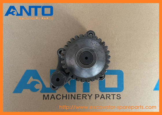 129407-32000 129001-32001 ปั๊มน้ํามัน HYUNDAI เครื่องขุดอะไหล่ที่เหมาะสําหรับ HSL610