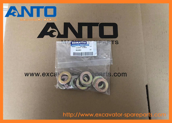 01643-31845 0164331845 การสนับสนุนเครื่องซักผ้าสําหรับ KOMATSU HB205 HB215 PC100 PC1000 PC1000SE