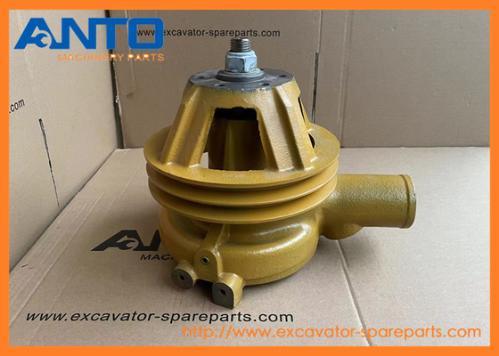 6222611600 6222-61-1300 ปั๊มน้ํา KOMATSU อะไหล่เครื่องขุดสําหรับ SA6D108