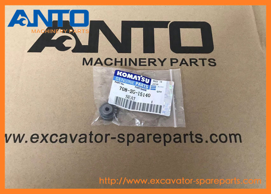 708-2G-15140 7082G15140 หนุนที่นั่งสําหรับ KOMATSU Excavaotrs PC160 PC180 PC190 PC300