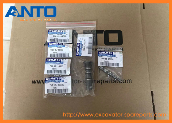 708-2H-15310 7082H15310 เครื่องติดต่อพหลกสําหรับเครื่องขุด KOMATSU PC400 PC450 PC550