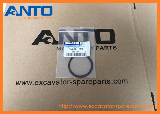 708-17-12780 7081712780 แสปน ริงอะไหล่ที่เหมาะสม KOMATSU เครื่องขุด PC1000 PC1000SE