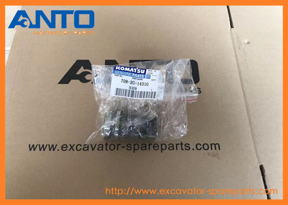 708-2G-14310 7082G14310 เครื่องขุดสกรูอะไหล่ที่เหมาะสม KOMATSU PC160 PC180 PC190 PC300