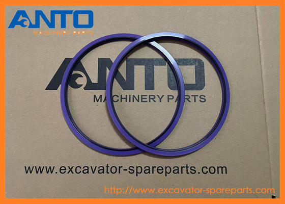 707-51-16650 7075116650 แหวนพัฟเฟอร์ KOMATSU อะไหล่เครื่องขุดสําหรับ PC1250-8
