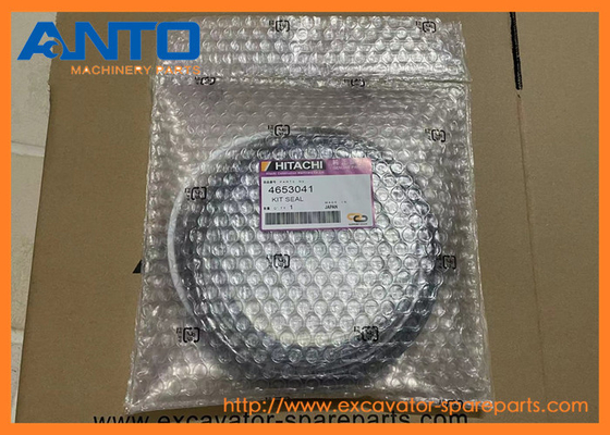 4653041 ซีลคิต HITACHI เครื่องขุดอะไหล่เหมาะสําหรับ ZX330-3G ZX450-3