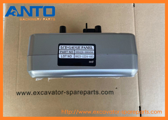 300426-00049A ติดตาม DOOSAN เครื่องขุดอะไหล่สําหรับ DX140W DX210W