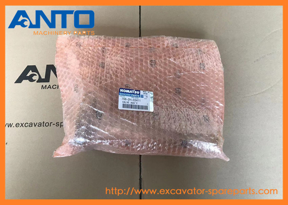 708-2H-03411 7082H03411 วาล์ว assy Excavators วาล์วควบคุมหลัก Fit KOMATSU PC400 PC450 PC550