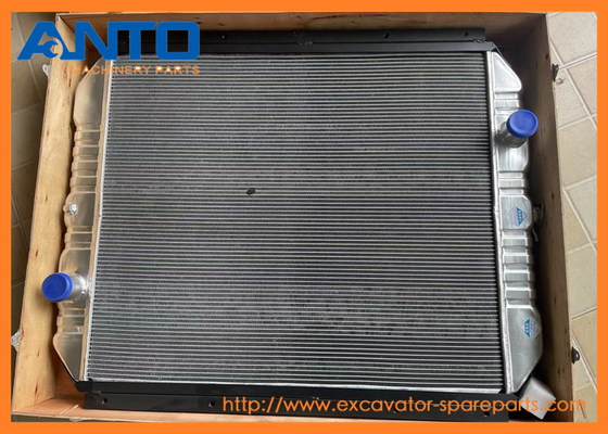 207-03-61310 2070361310 แรเดียเตอร์ถังน้ํา KOMATSU อุปกรณ์สํารองเครื่องขุดสําหรับ PC300-6