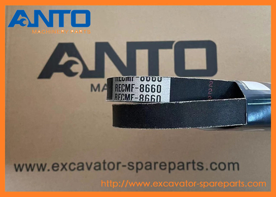 04120-21767 0412021767 V-Belt KOMATSU อะไหล่เครื่องขุดสําหรับ PC88MR-8