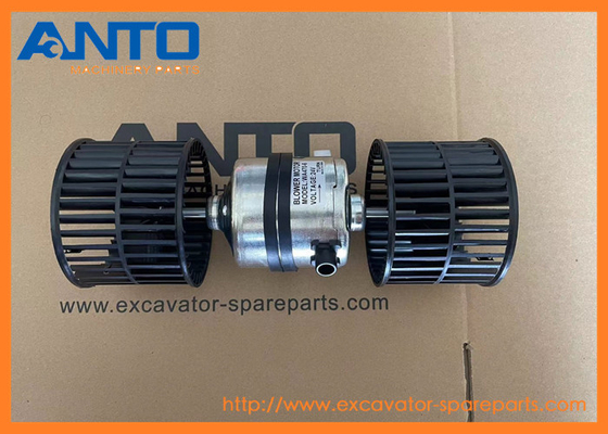 AN51500-10770 AN51500-10771 อากาศ A / C พัดลมพัดลมมอเตอร์ KOMATSU อะไหล่เครื่องขุดสําหรับ WA200-6