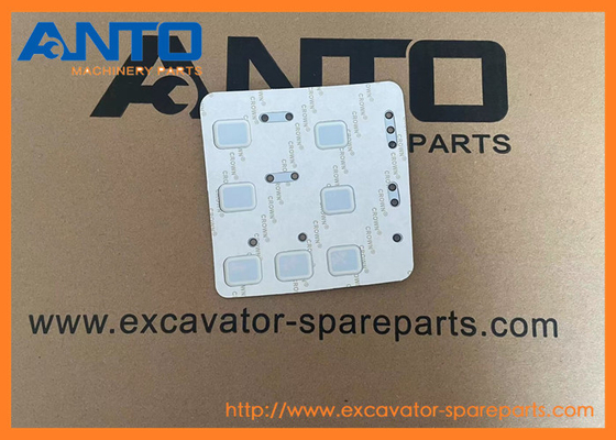21N835300 Switch Decal HYUNDAI อุปกรณ์สํารองเครื่องขุดสําหรับ R110-7A R140LC-7
