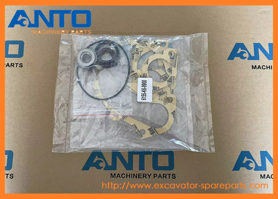 6155-K6-9900 6155K69900 ซองปั๊มน้ํา คิ๊ตซับเกต สนับสนุนสําหรับ KOMATSU Excavator PC400 PW400MH
