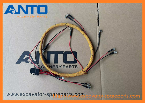 305-4893 3054893 อะไหล่เครื่องขุดสายไฟสําหรับ E320D C64