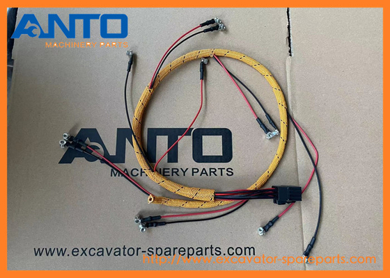 305-4893 3054893 อะไหล่เครื่องขุดสายไฟสําหรับ E320D C64
