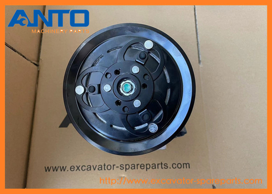 22U-979-1711 22B-979-1630 คอมเพรสเซอร์ KOMATSU เครื่องขุดอากาศ ส่วนเครื่องปรับอากาศ สําหรับ PC138US-2