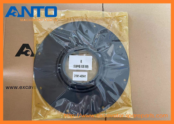 31N140941 ยาง-T Joint HYUNDAI อุปกรณ์สํารองเครื่องขุดสําหรับ R110-7 R140LC-7