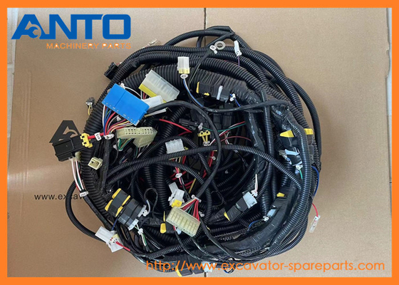 207-06-61241 2070661241 เครื่องเชื่อมไฟฟ้า KOMATSU อะไหล่เครื่องขุดสําหรับ PC300 PC350-6