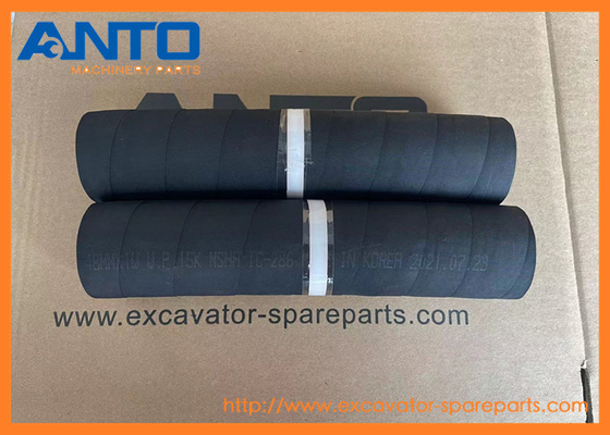 31N813090 หม้อ HYUNDAI อะไหล่เครื่องขุดสําหรับ R200W-7A R210LC-7