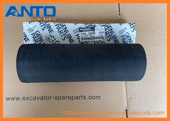 P760-102040 P760-102030 P760-102032 หม้อ HYUNDAI เครื่องขุดอะไหล่สําหรับ R250LC-9