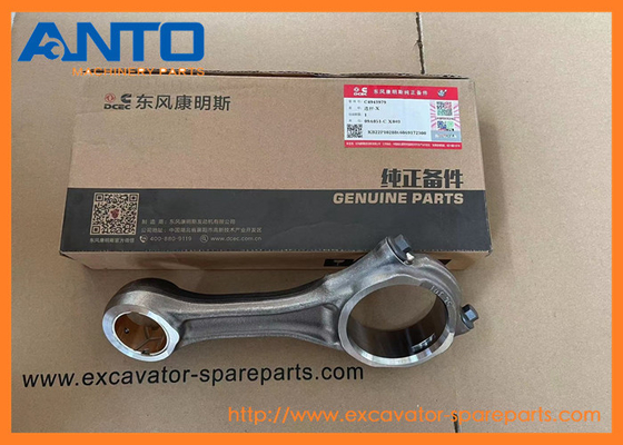 4943979 4989162 ส่วนเครื่องจักรเครื่องขุดไม้เชื่อมสําหรับ QSB6.7 6D107