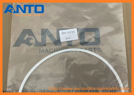 07001-05195 0700105195 เครื่องขุดแหวนสํารองอะไหล่ที่เหมาะสม KOMATSU PC1000 PC100L