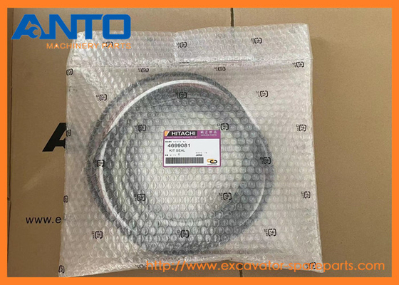 4699081 ซีลคิต HITACHI อุปกรณ์สํารองเครื่องขุดสําหรับ EX1200-6