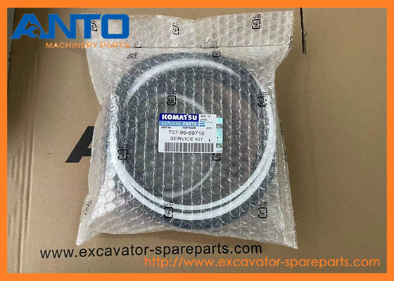 707-99-69710 7079969710 ซีลคิต KOMATSU เครื่องขุดอะไหล่สําหรับ PC400-8
