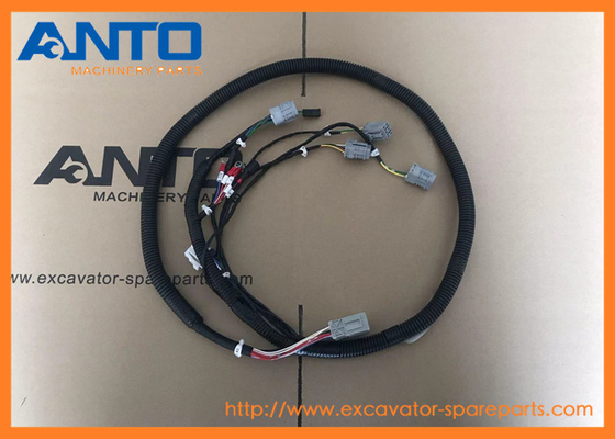 207-06-76131 2070676131 การสนับสนุนสายไฟสําหรับเครื่องขุด KOMATSU PC300 PC350