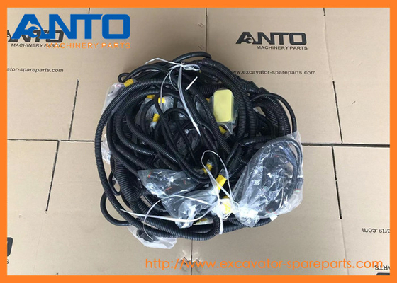 207-06-77112 2070677112 การสนับสนุนสายไฟสําหรับเครื่องขุด KOMATSU PC300 PC350