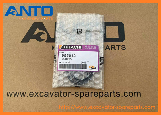 955612 O-ring HITACHI อุปกรณ์สํารองเครื่องขุดสําหรับ EX1000 EX1100
