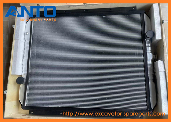 207-03-51111 2070351111 แรเดียเตอร์ถังน้ํา KOMATSU อุปกรณ์สํารองเครื่องขุดสําหรับ PC300