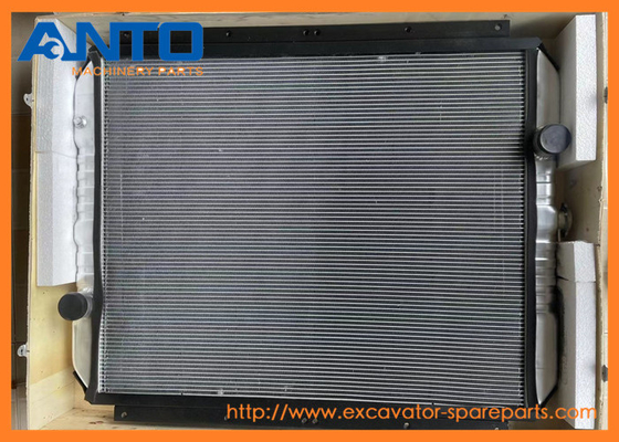 207-03-51111 2070351111 แรเดียเตอร์ถังน้ํา KOMATSU อุปกรณ์สํารองเครื่องขุดสําหรับ PC300