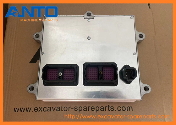 600-461-1100 6004611100 องค์ประกอบเครื่องควบคุม KOMATSU อะไหล่เครื่องขุดสําหรับ SAA6D125E