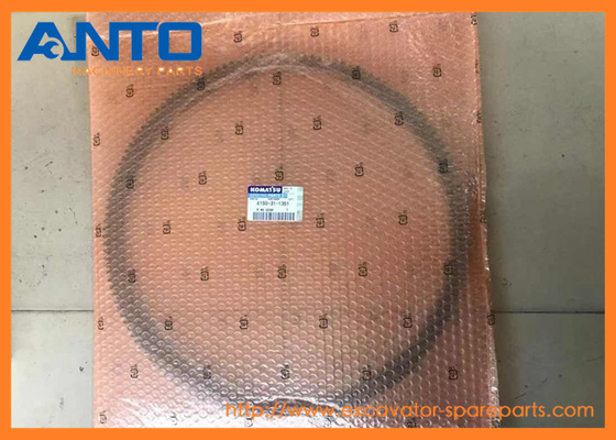 6150-31-1351 6150311351 เครื่องยนต์แหวนสําหรับ KOMATSU PC300 PC400 PC450 PC490 PW400MH