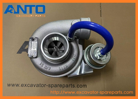 2674A391 2674A393 GT2052S ทอร์โบชาร์เจอร์ JCB เครื่องขุดอะไหล่สําหรับ 3CX 4CX