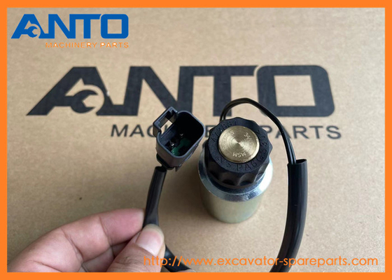 UC1026017421 วาล์วโซเลนอยด์ KOMATSU อะไหล่เครื่องขุดสําหรับ WA150-5 WA200-5L