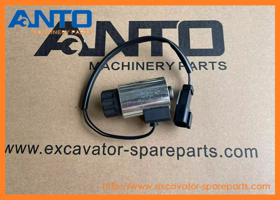 UC1026017421 วาล์วโซเลนอยด์ KOMATSU อะไหล่เครื่องขุดสําหรับ WA150-5 WA200-5L