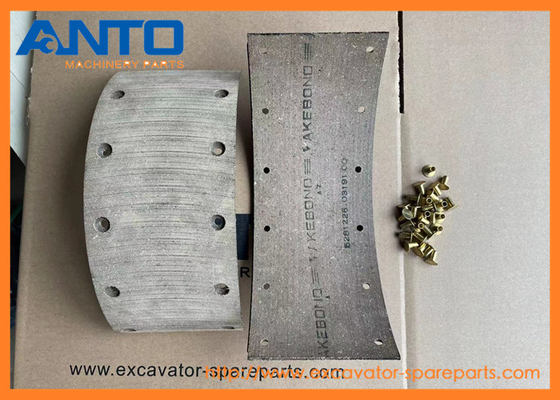 569-34-05010 569-34-05011 ชุดบริการเบรคจอดรถ KOMATSU อะไหล่เครื่องขุดสําหรับ HD465-3