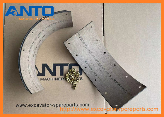 569-34-05010 569-34-05011 ชุดบริการเบรคจอดรถ KOMATSU อะไหล่เครื่องขุดสําหรับ HD465-3