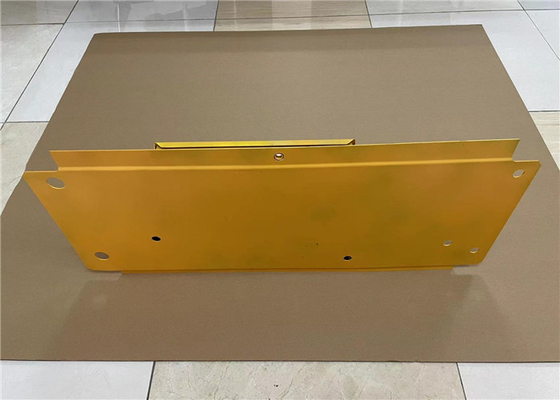 20Y-54-71811 20Y5471811 Cover KOMATSU อุปกรณ์สํารองเครื่องขุดสําหรับ PC220LC-8