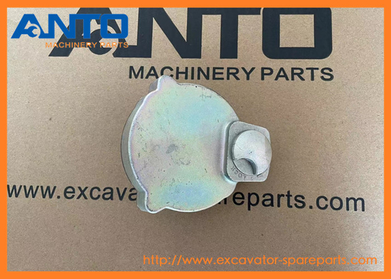 17A-60-11310 17A6011310 หมวกถังน้ํามันไฮดรอลิก KOMATSU อะไหล่เครื่องขุดสําหรับ PC220LC-8