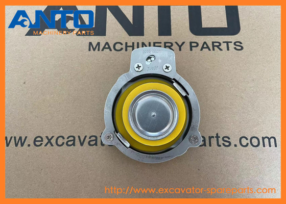 17A-60-11310 17A6011310 หมวกถังน้ํามันไฮดรอลิก KOMATSU อะไหล่เครื่องขุดสําหรับ PC220LC-8