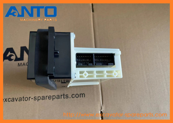 208-979-7630 2089797630 แผ่นควบคุม AC KOMATSU อะไหล่เครื่องขุดสําหรับ PC360-7