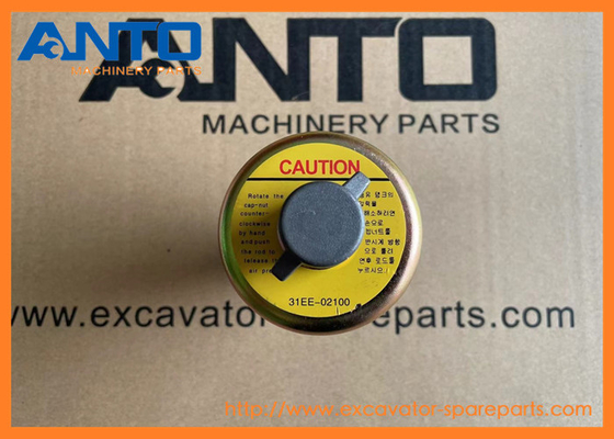 208-04-71780 421-60-35111 Breather KOMATSU เครื่องขุดอะไหล่สําหรับ WA200-6