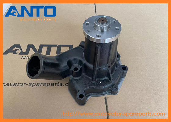 1136500171 ปั๊มน้ํา ISUZU อุปกรณ์สํารองเครื่องขุดสําหรับ EX200-5 6BG1