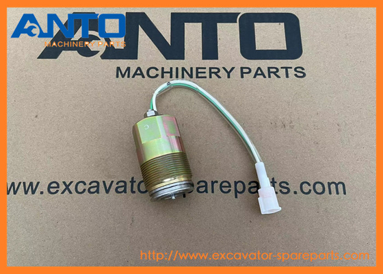 MC609-7421120 KDRSE5K-10/40 วาล์วโซเลโนอิด KOBELCO อะไหล่เครื่องขุดสําหรับ SH200-2
