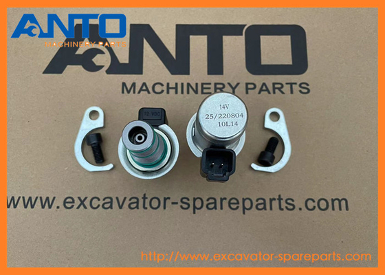 459/M2874 25/220804 วาล์วโซเลนอยด์ JCB อะไหล่เครื่องขุดสําหรับ 3CX 4CX TM310