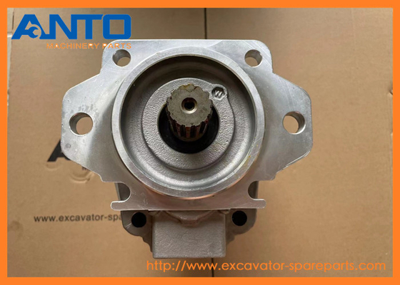 705-52-31170 7055231170 การประกอบปั๊ม KOMATSU อุปกรณ์สํารองเครื่องขุดสําหรับ HD465-7